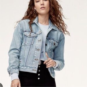Wilfred Free - Denim Jacket (XS)
